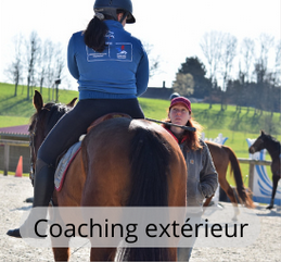 Coaching extérieur